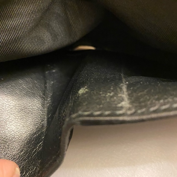 Gucci leather bifold - Picture 10 of 12